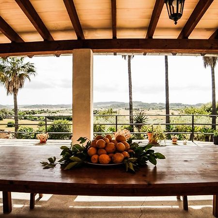 Finca Rural Son Rabassa Sant Joan 외부 사진