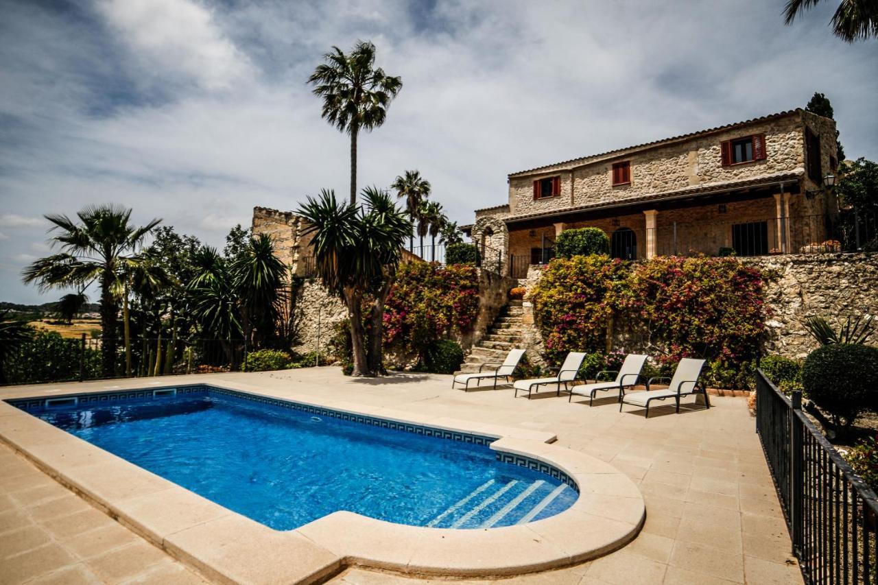 Finca Rural Son Rabassa Sant Joan 외부 사진