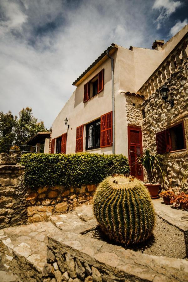 Finca Rural Son Rabassa Sant Joan 외부 사진