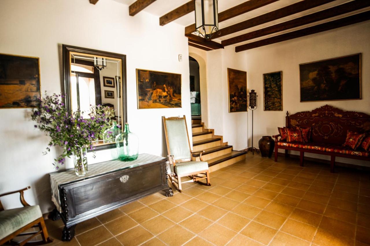 Finca Rural Son Rabassa Sant Joan 외부 사진