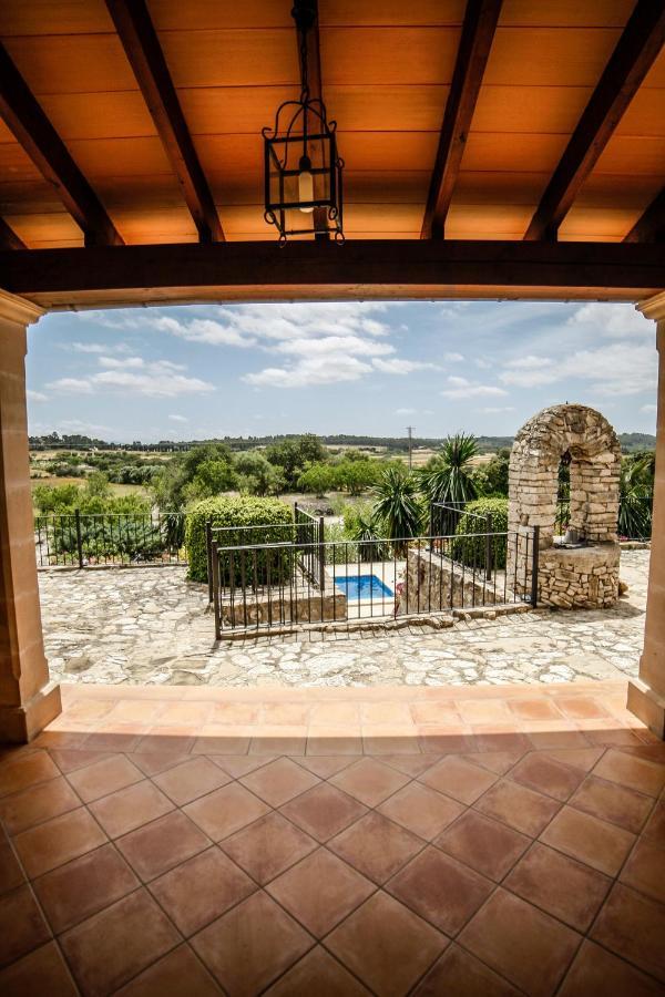Finca Rural Son Rabassa Sant Joan 외부 사진