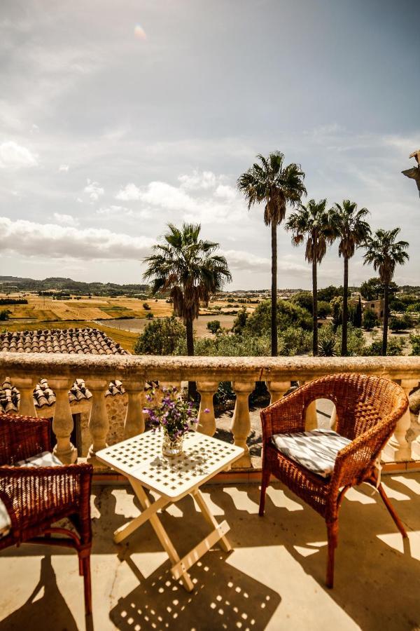Finca Rural Son Rabassa Sant Joan 외부 사진