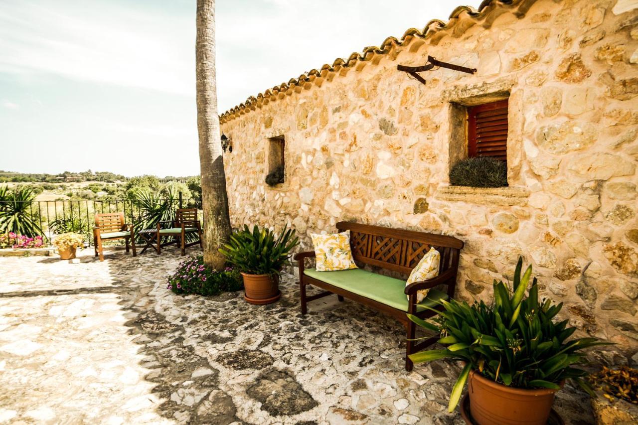 Finca Rural Son Rabassa Sant Joan 외부 사진