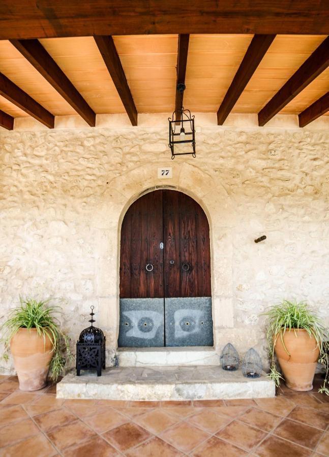 Finca Rural Son Rabassa Sant Joan 외부 사진
