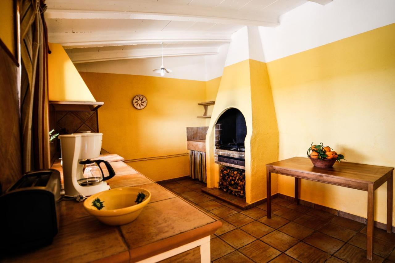 Finca Rural Son Rabassa Sant Joan 외부 사진